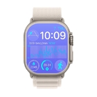 Ultra monitor multifuncional do oxigênio do sangue do dispositivo do perseguidor da aptidão do esporte do Smart Watch IS8 fornecedor