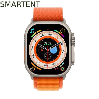 Comprar Ultra monitor multifuncional do oxigênio do sangue do dispositivo do perseguidor da aptidão do esporte do Smart Watch IS8 Fabricação em linha