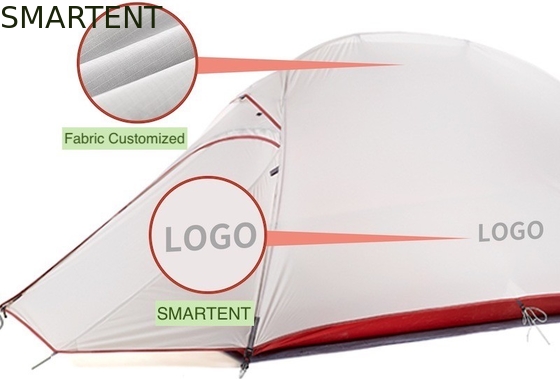 210*130*105cm Tenda de acampamento ao ar livre leve e portátil para fácil instalação e transporte para todas as suas aventuras ao ar livre fornecedor