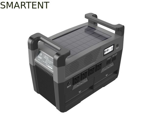 Comprar Central elétrica portátil carregada solar de acampamento exterior 3600Wh 57.6V 449x236x336MM Fabricação em linha