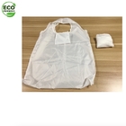 Do saco de compras amigável dos acessórios RPET 210T de 60 X de 44CM Eco cor branca imprimindo feita sob encomenda fornecedor
