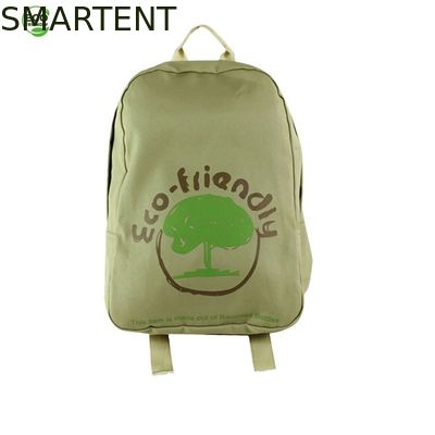 Comprar Trouxa ocasional verde 40x29x15Cm da cor RPET dos acessórios amigáveis feitos sob encomenda de Eco Fabricação em linha