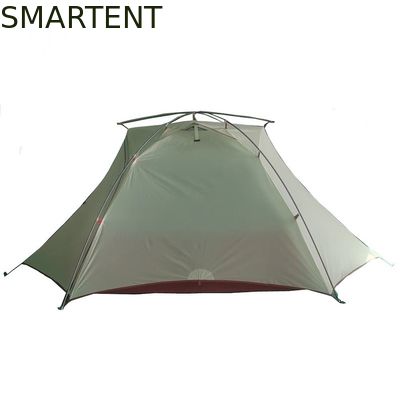 Comprar 220 x 140 X 110CM quatro barracas de acampamento exteriores da estação com 1 ventilação da porta Fabricação em linha