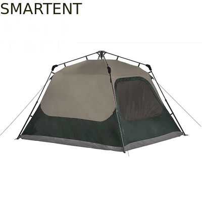 Comprar Ventilação Grey Outdoor Camping Tents feito sob encomenda 420 X \ 270 X 200CM Fabricação em linha