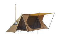 500*220*160cm Tenda de acampamento ao ar livre Ultra Light Waterproof Polyester Four Seasons Shelter fornecedor