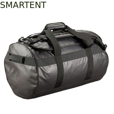 Comprar 90L 70*39*39CM Saco de secagem à prova d'água para exterior PVC lonas Sacos de viagem Mochila Fabricação em linha