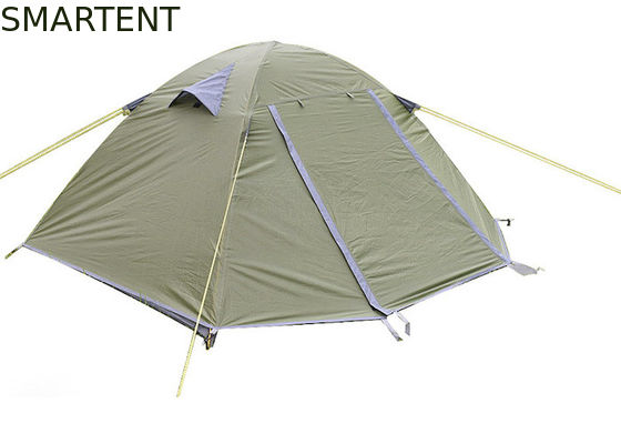 comprar Tendas de acampamento ao ar livre Sistema de gancho de cortina interna de malha respirável com porta dupla aberta e resistência ao vento superior para prevenção de tempestades Fabricação em linha
