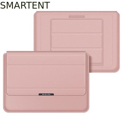 Comprar 3 em 1 Multi-purpose Folder Design PU 13''Notebook Protective Sleeve com fecho magnético Fabricação em linha