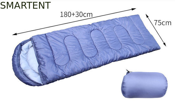 Comprar Sacos de dormir de montanha de poliéster para climas frios Fabricação em linha
