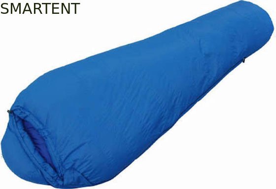 Comprar 210*72CM 190T Poliéster Logotipo personalizado Momia Montanha Sacos de dormir Para Tempo Frio Fabricação em linha