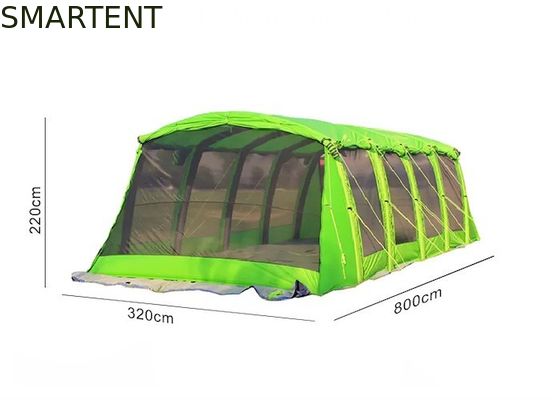 Comprar Multipurpose Deluxe Queen Tipo Air-Filled Outdoor Shelters Tenda de festa 800*320*220CM Fabricação em linha