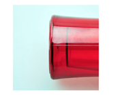 Garrafa de água quente de Stanless da garrafa de água plástica dobro vermelha da parede 700ML e fria de aço 1ltr fornecedor