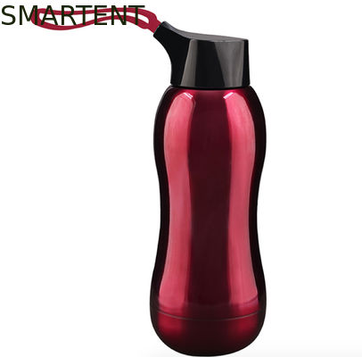 Comprar 304SS garrafa bebendo do esporte de aço inoxidável da garrafa de água 350ML Fabricação em linha