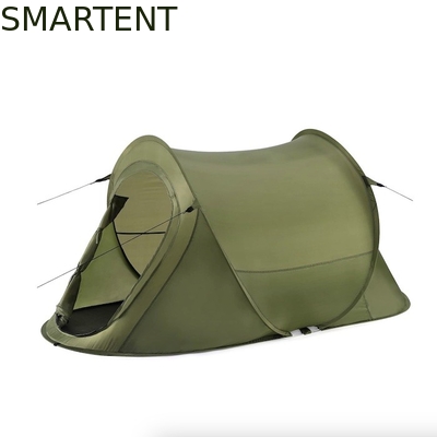 Tendas de acampamento versáteis e leves portáteis para 2 pessoas para acampamento, toldos de praia e atividades ao ar livre fornecedor