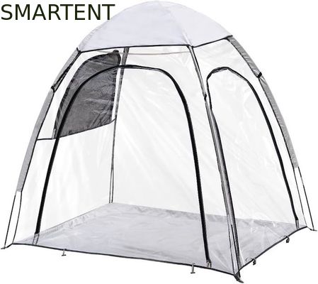 Comprar Área exterior 62.99*51.18*70.86 polegadas impermeável PVC transparente Proteção UV Fabricação em linha