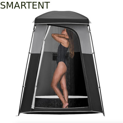 Comprar 167*167*218CM Poliéster Preto Portavel UV Protegido Pop Up Tendas de Privacidade Com Instalação Instantânea Para Eventos ao Ar Livre Fabricação em linha