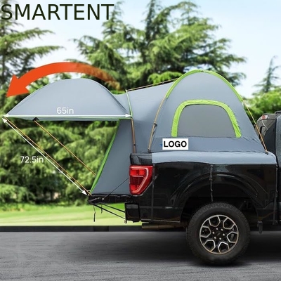 90.5 x 63 x 67'Inch 2 pessoas Custom Verde impermeável PU2000 poliéster Leve Carrinha Carrinha Carrinha fornecedor