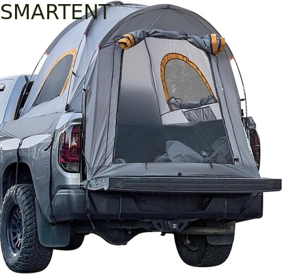 2.03*1.55*1.71M 2 Pessoas PU2000MM Verde 210D Polyester Pickup Camping Tent Com 10 Minutos de Instalação Rápida fornecedor