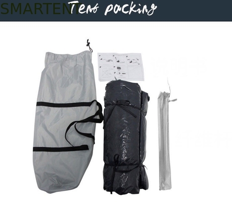 (200+50) * 170*170CM Camuflagem para todos os climas Poliéster à prova d'água 210D Pop Up Pickup Truck Tenda traseira Para acampamento ao ar livre fornecedor