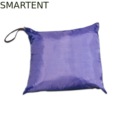 245*200*220CM para 2 pessoas Poliéster revestido de prata azul 190T Veículo utilitário esportivo Tenda de acampamento Impermeável fornecedor