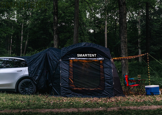 Tenda de acampamento de fibra de vidro de poliéster para modelo Y fácil de instalar e melhor ventilação fornecedor