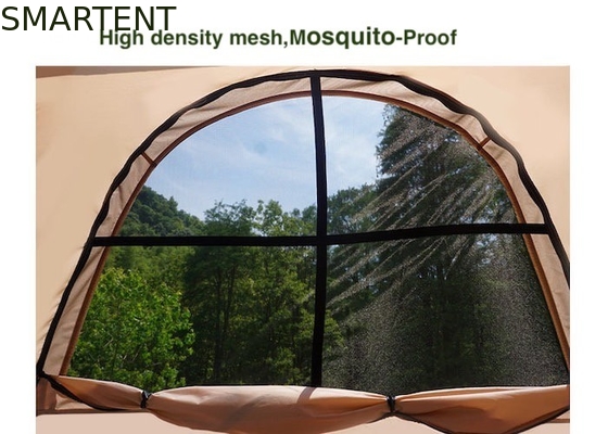 Tenda de acampamento inflável para 2-4 pessoas fornecedor