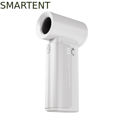 Pocket de plástico 4000mah poderoso ventilador de refrigeração de acampamento para caminhadas e aventuras ao ar livre fornecedor