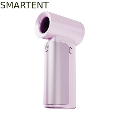 Pocket de plástico 4000mah poderoso ventilador de refrigeração de acampamento para caminhadas e aventuras ao ar livre fornecedor