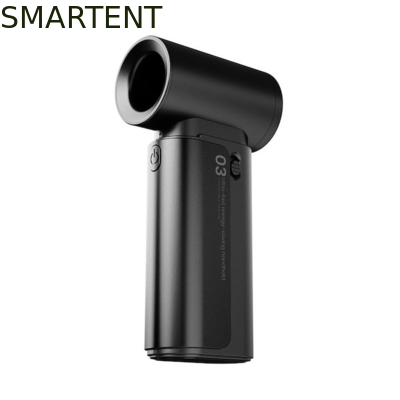Pocket de plástico 4000mah poderoso ventilador de refrigeração de acampamento para caminhadas e aventuras ao ar livre fornecedor