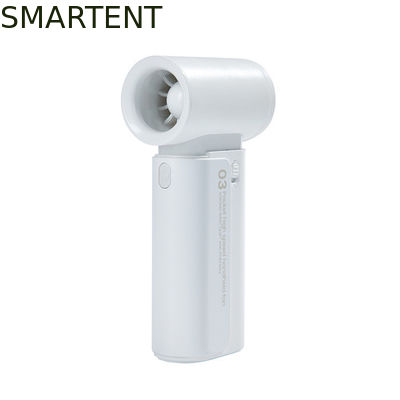 Comprar Pocket de plástico 4000mah poderoso ventilador de refrigeração de acampamento para caminhadas e aventuras ao ar livre Fabricação em linha