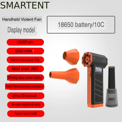 Ventilador de mão de 130000 rpm fornecedor