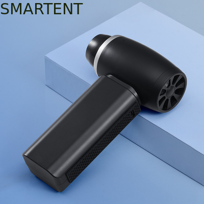 Desenho moderno portátil 140*86*45mm Bolso preto Ventilador de mão violento Turbo Para acampamento Inesquecível aventura ao ar livre fornecedor