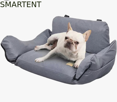 42*49*30CM Cute Pet Supplies Grey Multifuncional Car Airbag Pet Nest Conveniente Viagem Gato e Cão Pet Handbag fornecedor