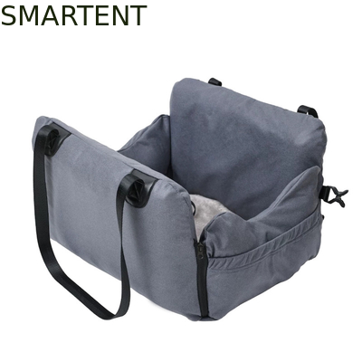 42*49*30CM Cute Pet Supplies Grey Multifuncional Car Airbag Pet Nest Conveniente Viagem Gato e Cão Pet Handbag fornecedor