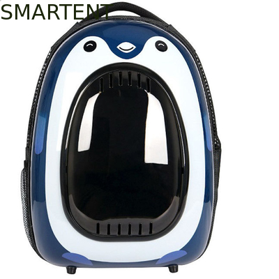 31*24*42cm Saco de viagem para animais de estimação Design rígido Backback de saída para conveniência e durabilidade fornecedor
