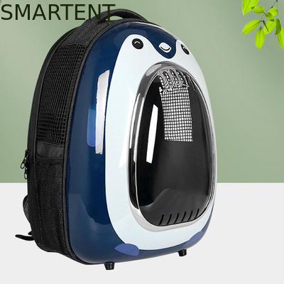 31*24*42cm Saco de viagem para animais de estimação Design rígido Backback de saída para conveniência e durabilidade fornecedor