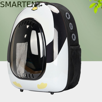 31*24*42cm Saco de viagem para animais de estimação Design rígido Backback de saída para conveniência e durabilidade fornecedor
