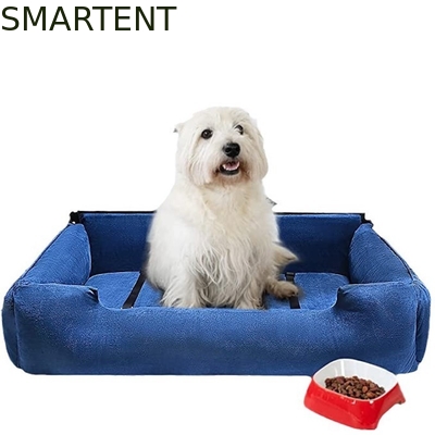 33.5*8*21'' Polegadas Suprimentos para Animais de Estimação Mais Populares Bonitos Unissex Portátil Carro Tapete para Animais de Estimação Tecido Macio Multifuncional Assento de Cão Para Seu Companheiro Peludo fornecedor