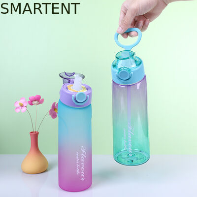 Eco-Friendly BPA Free Water Bottles and Durable for Your Business Demands fornecedor