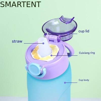 Eco-Friendly BPA Free Water Bottles and Durable for Your Business Demands fornecedor