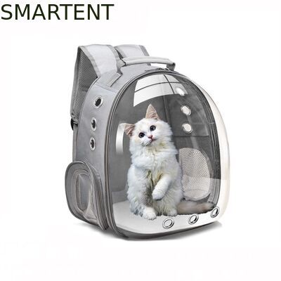 Unisex Durable Washable Non toxic Cute Pet Supplies Featuring Playful Fun Style Hiking Backpack fornecedor