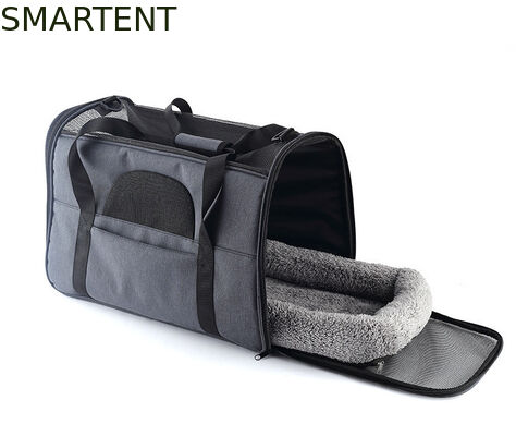 Comprar Outdoor Portátil Dual Color Poliéster Unisex Carinha Saco de Pet Supplies Confortável Durável Acessórios Práticos Adequados para Animais de estimação Fabricação em linha