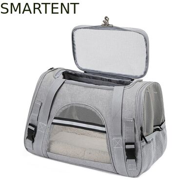 Multifunctional Pet Shoulder Bag Rabbits Suitable Endearing Pet Accouterments For All Ages Comfortable Durable Stylish Pet Accessories fornecedor
