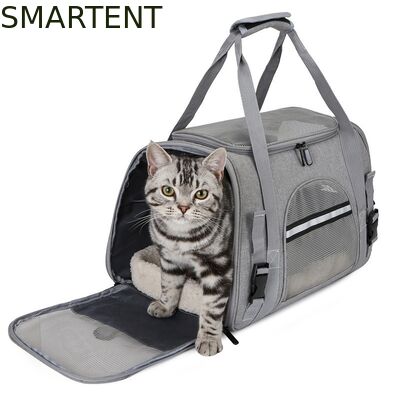 Multifunctional Pet Shoulder Bag Rabbits Suitable Endearing Pet Accouterments For All Ages Comfortable Durable Stylish Pet Accessories fornecedor