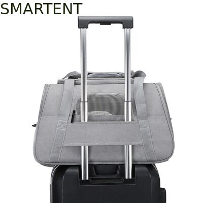 Multifunctional Pet Shoulder Bag Rabbits Suitable Endearing Pet Accouterments For All Ages Comfortable Durable Stylish Pet Accessories fornecedor