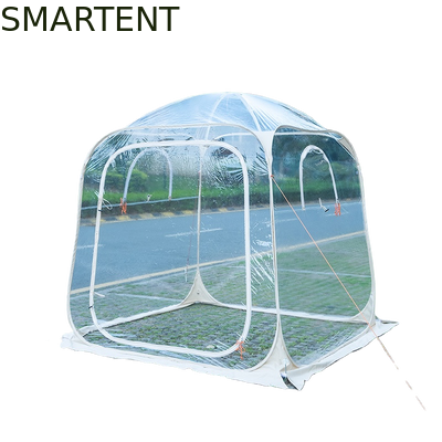 Comprar Tenda de Visualização Personalizada para Branding Construída em Tecido de PVC Ideal para Eventos ao Ar Livre, Exposições e Promoções Corporativas Fabricação em linha