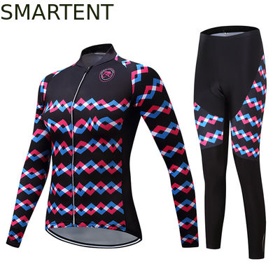 Comprar Poliéster 100% de ciclagem de ciclagem macio de montada dos acessórios da bicicleta da roupa do jérsei do desgaste Fabricação em linha