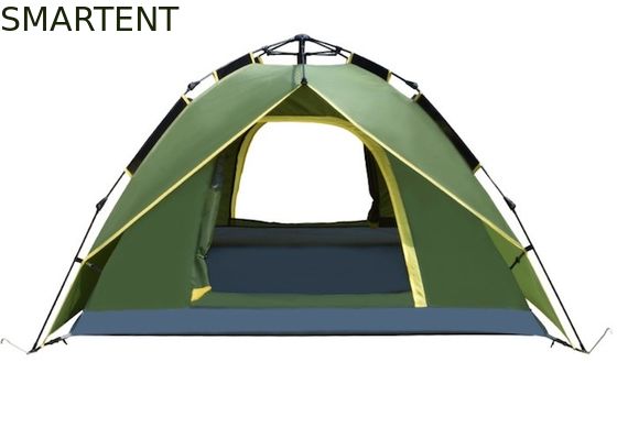 Comprar Tendas de acampamento ao ar livre Design de moda Multifuncional Automático Fibra de vidro Canopy aconchegante Protetor solar e à prova de chuva para 3-4 pessoas Fabricação em linha