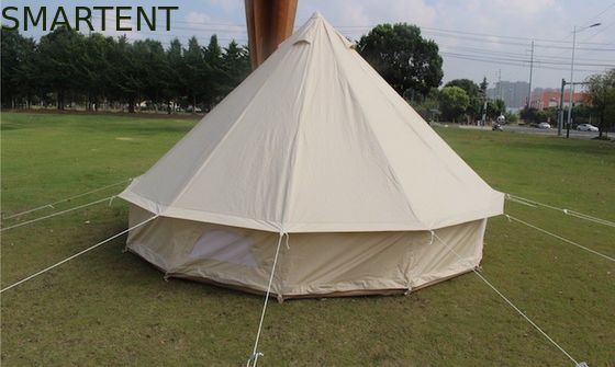 Comprar Barraca de acampamento exterior de Polo 10-Person da fibra de vidro Fabricação em linha