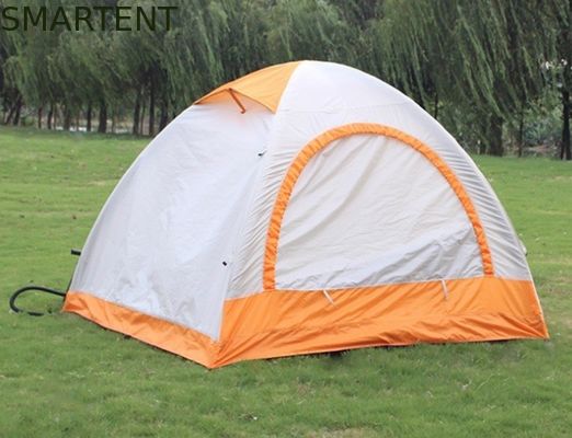 Comprar Tenda de acampamento inflável branca de camada única 210X210X150cm Tendas infláveis 3000mm Fabricação em linha